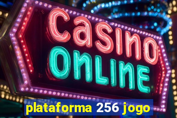 plataforma 256 jogo